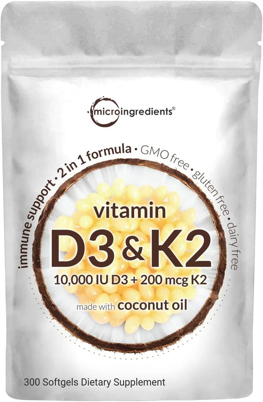 VITAMINA D3 Y K2